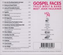 Thilo Wolf (geb. 1967): Gospel Faces, CD