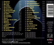 Gerhard Polt: Die Klassiker - Jubiläumsausgabe, CD