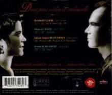 Duos für Violine &amp; Cello, CD