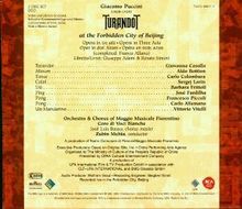 Giacomo Puccini (1858-1924): Turandot, 2 CDs