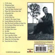 Jim Reeves: 20 Gospel Favourites, CD