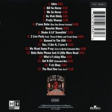 The 2 Live Crew: Greatest Hits Vol.2, CD