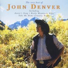 John Denver: The Very Best Of John Denver, CD