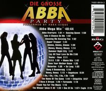Abba-Esque: Die große Abba-Party, CD