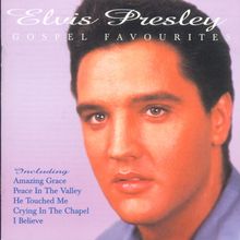 Elvis Presley (1935-1977): Gospel Favourites, CD