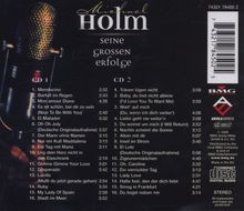 Michael Holm: Seine großen Erfolge, 2 CDs