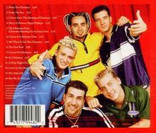 *NSYNC: Home For Christmas, CD