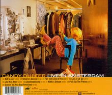 Candy Dulfer (geb. 1969): Live In Amsterdam, CD