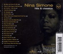 Nina Simone (1933-2003): Hits &amp; Classics, CD