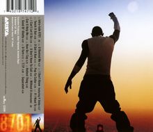 Usher: 8701, CD