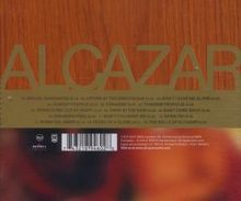 Alcazar: Casino, CD