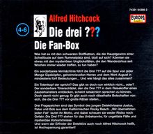 Die drei ??? - Fan-Box (Sammelbox), 3 CDs