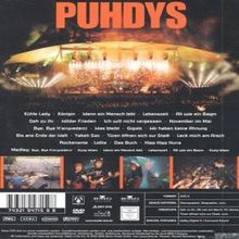 Puhdys: Live - Das 3000. Konzert/Waldbühne Berlin, DVD