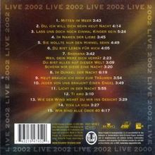 Brunner &amp; Brunner: Die Goldtour - Live 2002, CD
