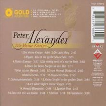 Peter Alexander: Die kleine Kneipe, CD