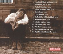 Robbie Fulks: Country Love Songs, CD