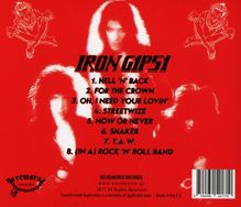 Iron Gypsy: Iron Gypsy, CD