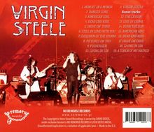 Virgin Steele: Virgin Steele I, CD