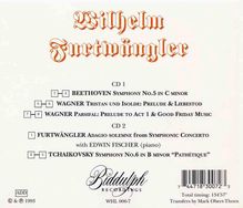 Wilhelm Furtwängler - Complete Pre-War Recordings, 2 CDs