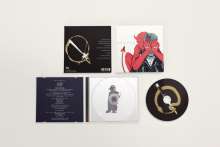 Queens Of The Stone Age: Villains, CD
