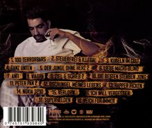 Fard: Alter Ego 2, CD