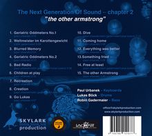 Paul Urbanek (geb. 1964): The Next Generation Of Sound: Chapter 2, CD