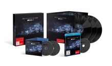 Die Fantastischen Vier: Unplugged II (remastered) (180g) (Limited Jubiläumsbox Edition), 3 LPs, 2 CDs und 1 Blu-ray Disc