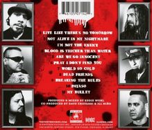 Ill Niño: Till Death, La Familia, CD