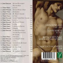 Francesco Molmenti - Rota Fortunale, CD