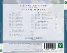 Niels Wilhelm Gade (1817-1890): Klavierwerke, CD