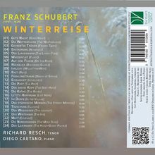 Franz Schubert (1797-1828): Winterreise D.911, CD