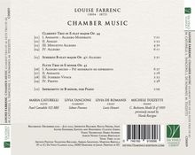 Louise Farrenc (1804-1875): Kammermusik, CD