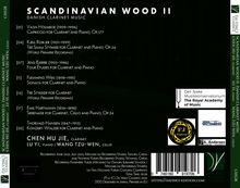 SCANDINAVIAN WOOD II, Danish Clarinet Music, Vagn Holmboe, Capriccio for Clarinet and Piano, Op.177.