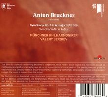 Anton Bruckner (1824-1896): Symphonie Nr.6, CD