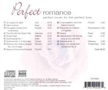 Perfect Romance, CD