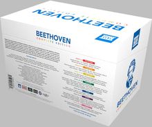 Ludwig van Beethoven (1770-1827): Beethoven Complete NAXOS-Edition, 90 CDs