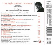 The Night Before Christmas (in engl.Spr.), CD