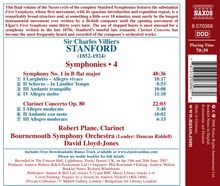 Charles Villiers Stanford (1852-1924): Symphonie Nr.1, CD