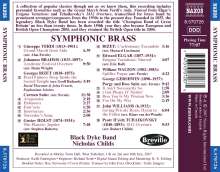 Black Dyke Band - Symphonic Brass, CD