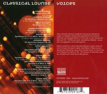 Classical Lounge - Voices, CD