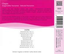 Naxos Selection: Chopin - Ausgewählte Nocturnes, CD
