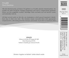 Naxos Selection: Vivaldi - Dixit Dominus RV 595, CD