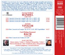 Georg Friedrich Händel (1685-1759): Concerti grossi op.6 Nr.1,6,9, CD