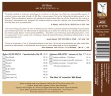Idil Biret - Archive Edition Vol.6, CD