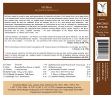 Idil Biret - Archive Edition Vol.21, CD
