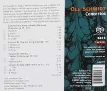 Ole Schmidt (1928-2010): Tubakonzert (1975), Super Audio CD
