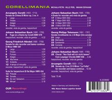 Corellimania, Super Audio CD