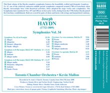 Joseph Haydn (1732-1809): Symphonie Nr.62, CD