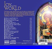 Joy to the World, CD