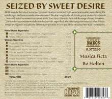 Seized By Sweet Desire - Singing Nuns and Ladies, CD